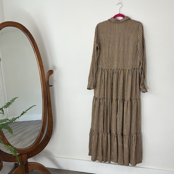 Free People Medina Maxi Dress - Picture 5 of 5